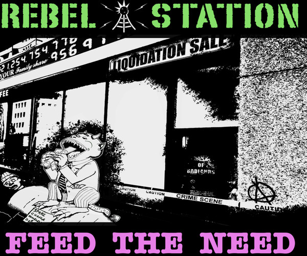 Feed The Need