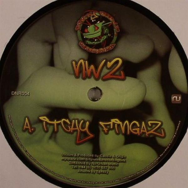 Itchy Fingaz / Octopus Legs