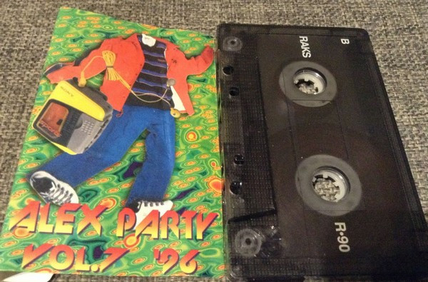 Alex Party Vol.7 '96