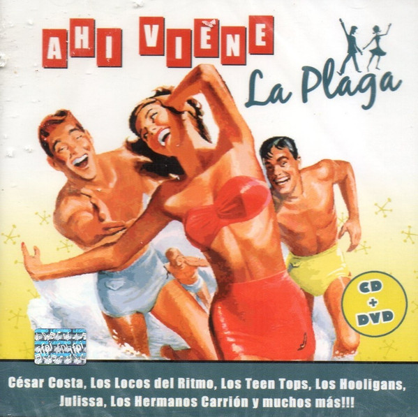 Ahi Viene La Plaga