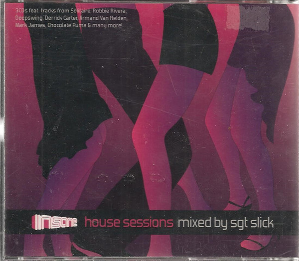 Insane House Sessions