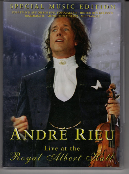 Live At The Royal Albert Hall