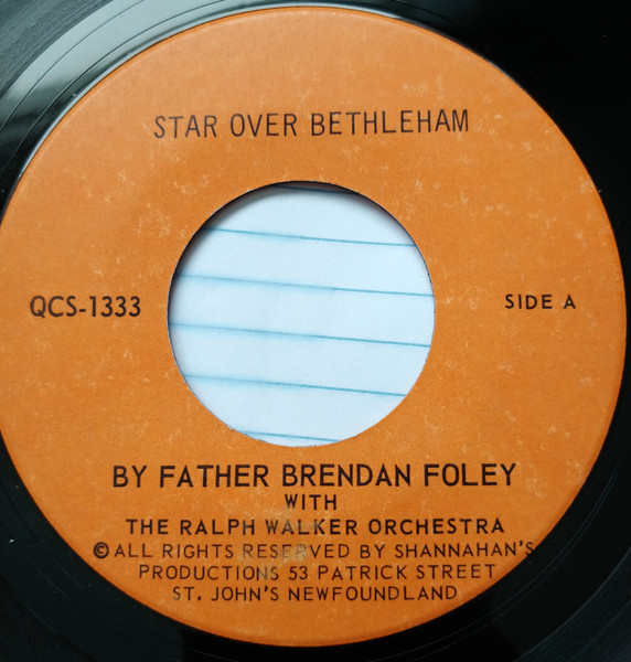 Star Over Bethleham/ Come By The Hills