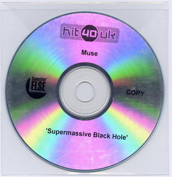 Supermassive Black Hole