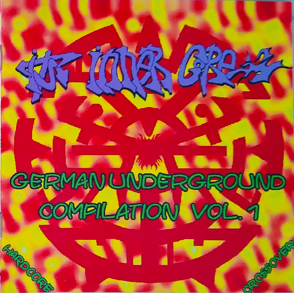 It's Inner Core - German Underground Compilation Vol. 1