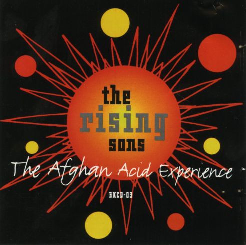 The Afghan Acid Experience