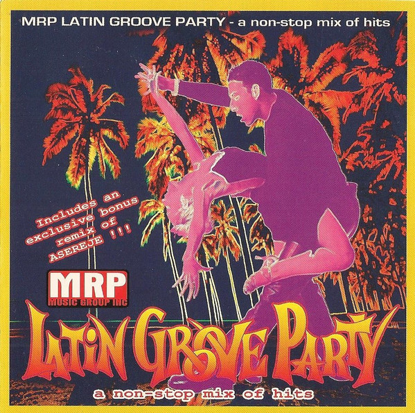 MRP Latin Groove Party