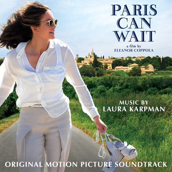  Paris Can Wait (Original Motion Picture Soundtrack)