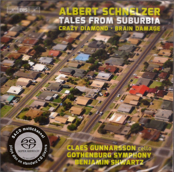 Tales From Suburbia; Crazy Diamond; Brain Damage