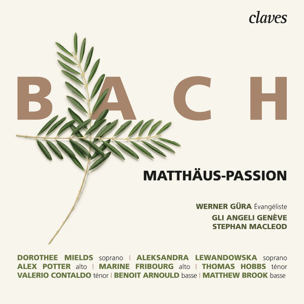 Matthäus-Passion