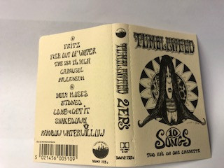 2 EP'S Theatre of Gnomes / Weedseed
