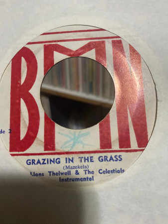 Grazing In The Grass / Soul Boy