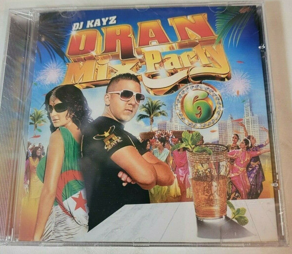 Oran Mix Party 6