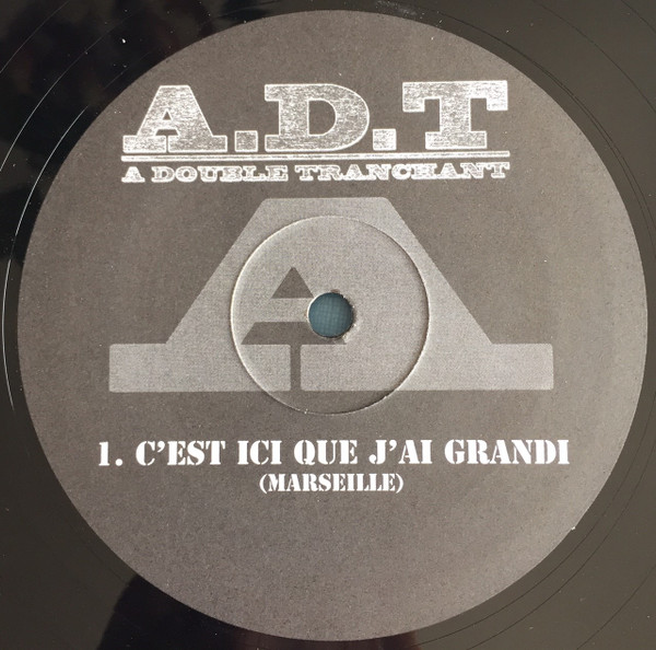 C'est Ici Que J'ai Grandi (Marseille)