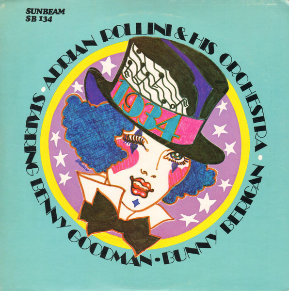 Adrian Rollini & his Orchestra 1933-34