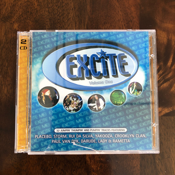 Excite Volume One