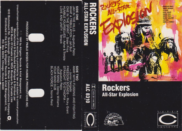 Rockers All-Star Explosion