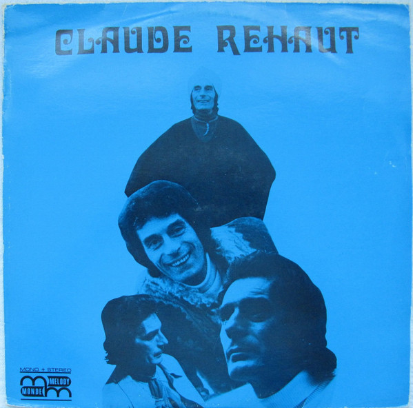 Claude Réhaut