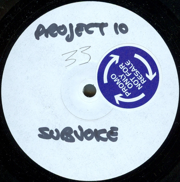 Subvoice Project