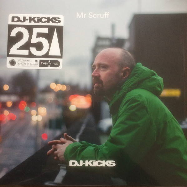 DJ-Kicks