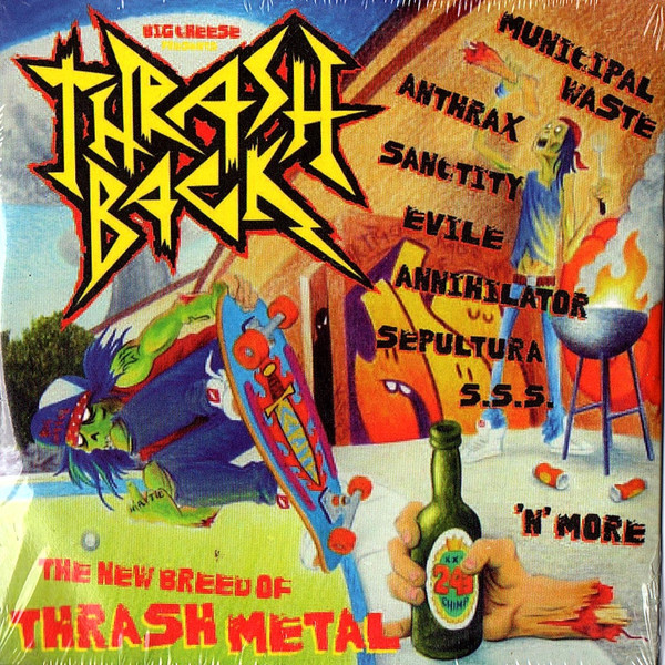 Thrash Back