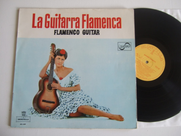 La Guitarra Flamenca (Flamenco Guitar)