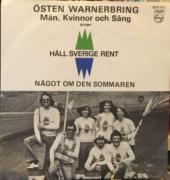 Håll Sverige Rent / Något Om Den Sommaren