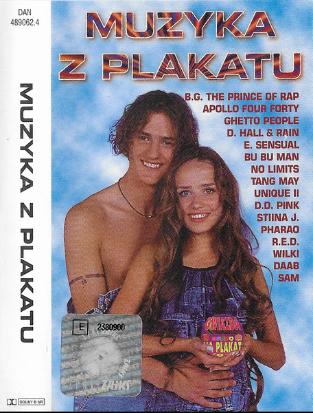 Muzyka Z Plakatu