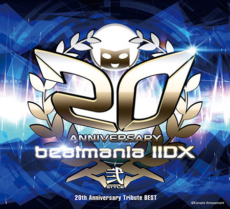 Beatmania IIDX 20th Anniversary Tribute Best