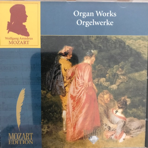 Organ Works Orgelwerke