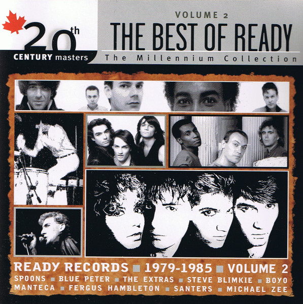 The Best Of Ready Volume 2