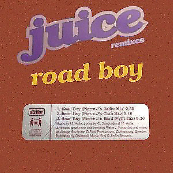 Road Boy (Remixes)