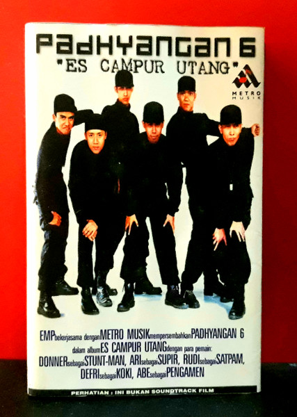 Es Campur Utang