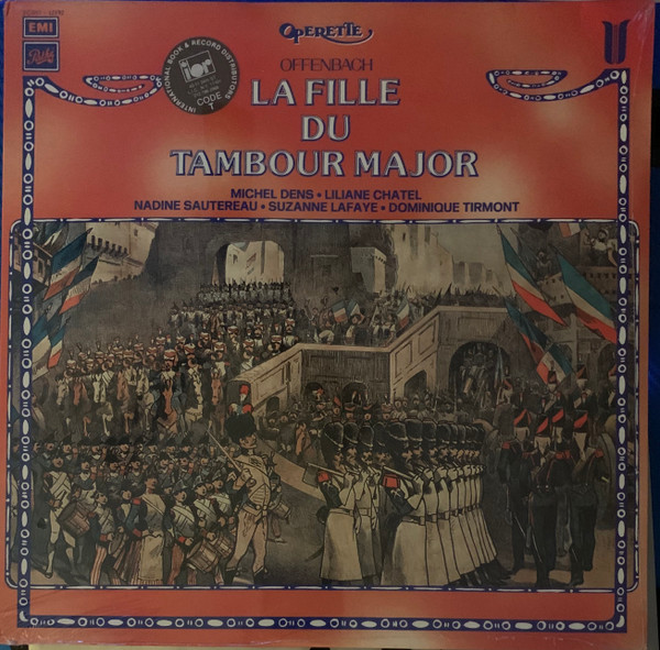 La Fille Du Tambour Major