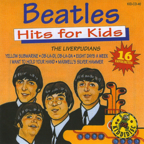 Beatles Hits For Kids
