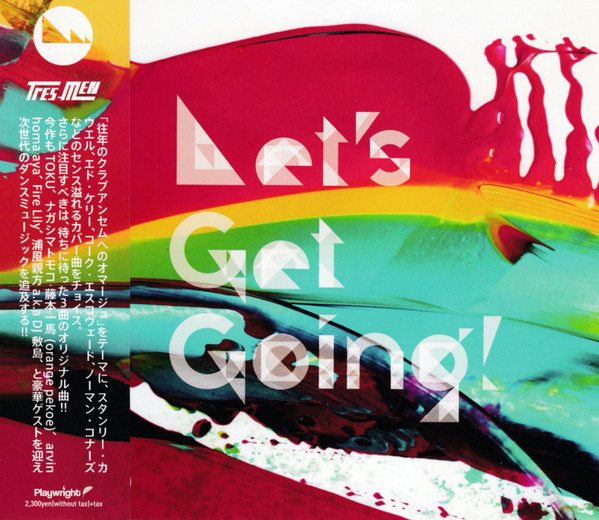 Let's Get Going!