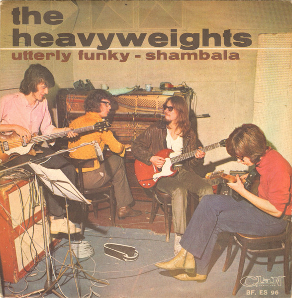 Utterly Funky / Shambala