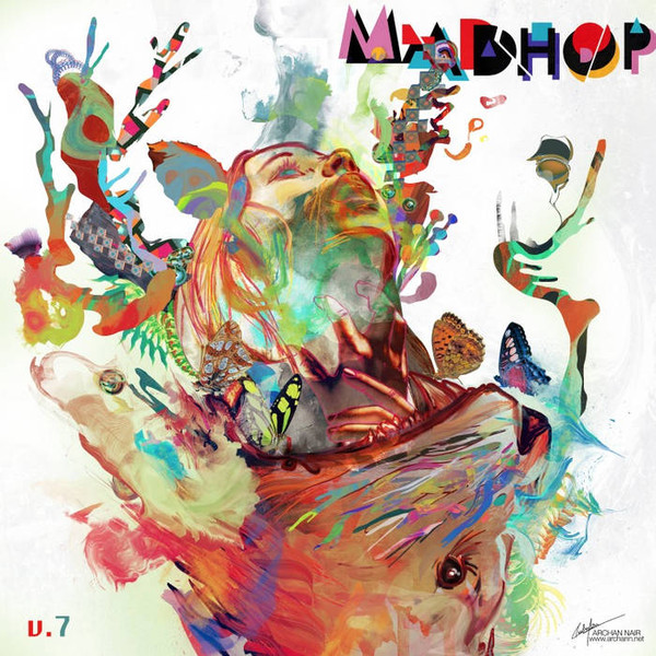 Mad-Hop Vol. 7