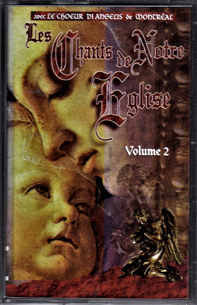 Les Chants De Notre Église Volume 2