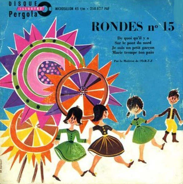 Rondes N° 15