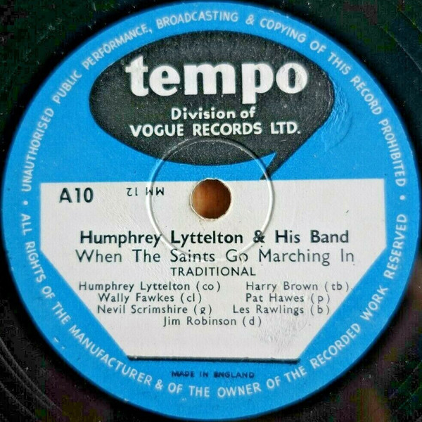 When The Saints Go Marching In / Careless Love