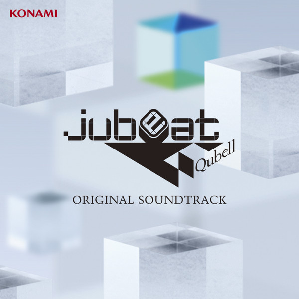 Jubeat Qubell Original Soundtrack