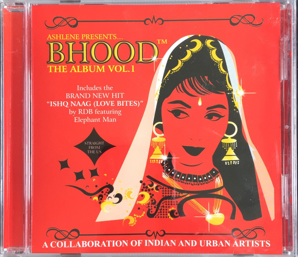  Bhood The Album Volume 1 (Ashlene Presents)