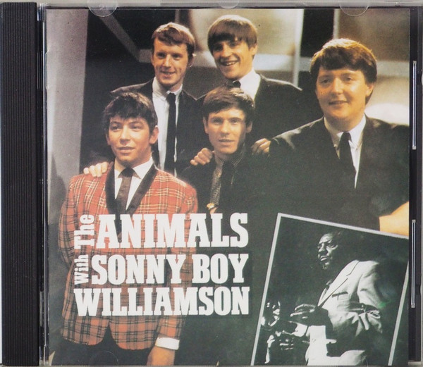 The Animals With Sonny Boy Williamson