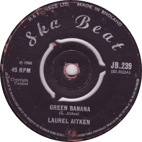 Green Banana / Darling