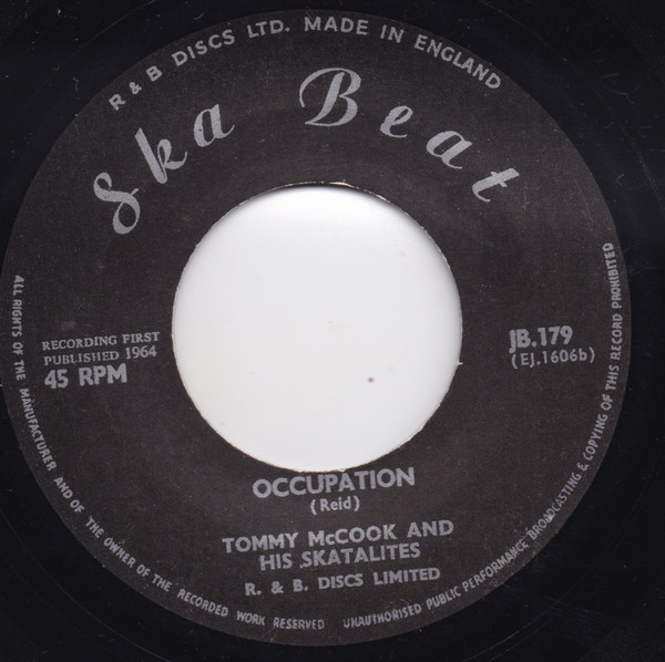 Occupation / Don De Lion