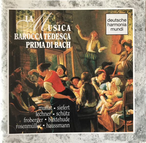 La Musica Barocca Tedesca Prima Di Bach