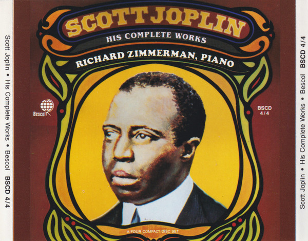 Scott Joplin - His Complete Works