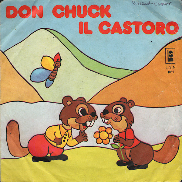 Don Chuck Il Castoro
