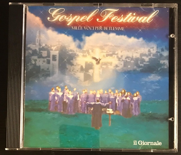 Gospel Festival - Mille Voci Per Betlemme
